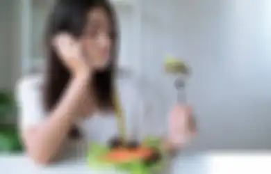 7 Hal Buruk Ini akan Terjadi pada Tubuh Kalau Jarang Makan Sayur!