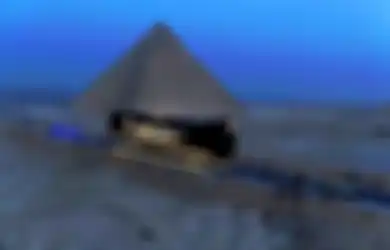 Kapal Raksasa Firaun Khufu Berusia 4.600 Tahun Berada di Tengah Gurun, Apa Fungsinya Ada Kapal di Daratan Mesir Kuno?