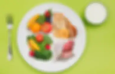5 Tips Rahasia Diet Sehat ala Dokter Gizi, Badan Ramping Lebih Gampang