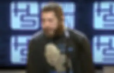 Cover Lagu Pearl Jam, Post Malone Nangis Setiap Denger Better Man!