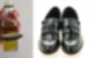 Gak Cuma untuk Kecantikan, Siapa Sangka Menggosok Minyak Zaitun ke Sepatu Kulit Bisa Buat Tampilannya Jadi Baru Lagi!