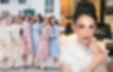 Pilih Hidup Tenang Usai Menikah, Mantan Personil Cherrybelle Ini Mujur Total Kini Jadi Keluarga Terpandang di Kalimantan, Intip Potret Terbarunya Saat Menanti Bangunan Megah Ini Selesai