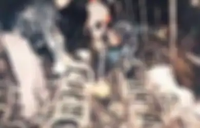 Innalillahi Wainna Ilaihi Rojiun, Terpanggang Hidup-hidup dalam Bus, Jasad Korban Tragedi Paiton Sampai Harus Diawetkan Pakai Balok Es, Netizen Merinding Lihat Foto Dokumentasinya