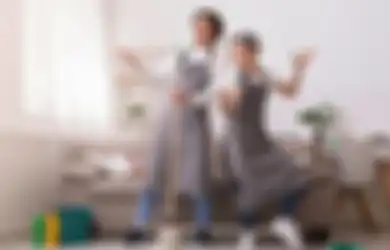 Aneka Tips Hari Ini, Aman untuk Anak-anak dan Sekitar, 5 Cara Membersihkan Rumah dengan Metode Ramah Lingkungan