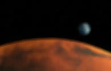 Penjelajah NASA Temukan Sampah Antariksa di Mars, Ternyata Berasal dari 2021!