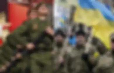 Barisan Istri Tentara Rusia Turun ke Jalan, Protes ke Putin Tanyakan Keberadaan Suaminya, Sudah 4 Bulan Tak Pulang sejak Dikirim ke Ukraina: Kami Tertipu!