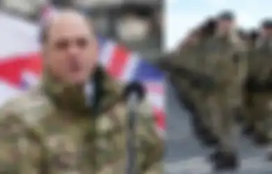 Ribuan Pasukan Inggris Dikirim ke Baltik untuk Perkuat NATO, Siap Tempur Lawan Rusia!