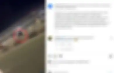 Curi Perhatian Netizen! Tak Punya Rasa Takut, Bocil Nekat Lakukan Hal Nekat di Tengah Jalan, Warganet Sampai Terheran-heran