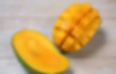 Tanpa Dipencet Buahnya, Begini Tips Gampang Memilih Mangga Matang, Jangan Sampai Salah Cukup Lihat Bagian Ini