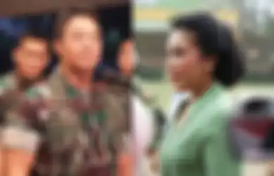 Suaminya Jadi Kandidat Capres 'Partai Penista Agama', Istri Andika Perkasa yang Anak Mantan Kepala BIN Ternyata Sohor Sebagai Wanita Tangguh, Ini Deretan Buktinya