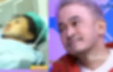 Sarwendah Idap Penyakit Langka di Batang Otak, Ruben Onsu Relakan Sang Istri Dapat Tindakan Medis Duluan, Kini Khawatir Jika Operasinya Gagal: Mana Anak-anak Masih Kecil