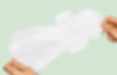 Salah nih, Jangan Pakai Pembalut dan Panty Liner Kayak Gini!