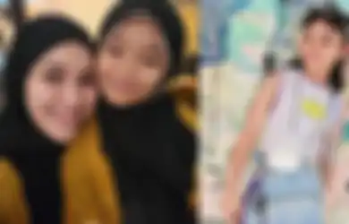 Bakatnya Diturunkan dari Sang Ibu, Bilqis Diam-diam Jago Joget Korea Seperti Ayu Ting Ting, Begini Aksi Menggemaskan Cucu Ayah Ojak yang Langsung Tuai Pujian Warganet