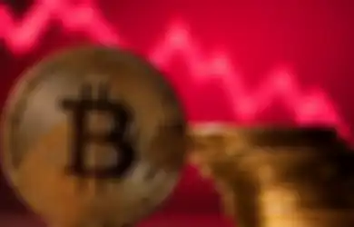 Harga Bitcoin Anjlok ke Nilai Terendah dalam 2 Tahun, Analis Prediksi Bisa Lebih Buruk