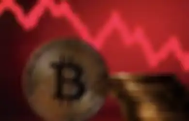 Harga Bitcoin dan Kripto Lain Anjlok, Pasca Pidato Bos Bank Sentral AS