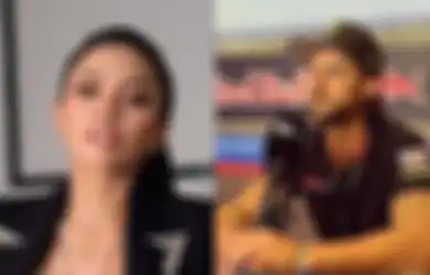 Nikita Mirzani Ungkap Awal Mula Kenal Sang Kekasih dari DM Instagram Berakhir LDR, John Hopkins Kepergok Lakukan Hal ini Sampai Bikin Netizen Tuduh Hubungannya dengan Nyai Kandas