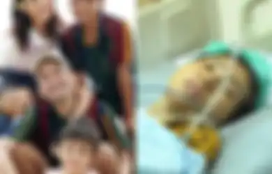 'Penglihatan & Komunikasi Gak Senormal Dulu', Cerita Pilu Ruben Onsu Soal Kondisi Sarwendah yang Harus Jalani Operasi Lantaran Idap Penyakit Langka