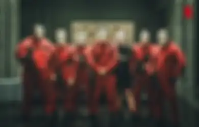 Sinopsis Money Heist Korea, Mencuri Mata Uang yang Belum Ada di Dunia!