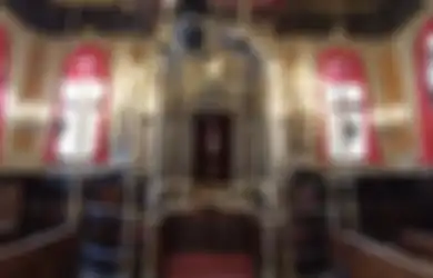 Orang Yahudi Tidak Diizinkan Praktikkan Agamanya di Depan Umum, Inilah Hambatan Pulihkan Sinagoga di Ghetto Yahudi yang Berusia 500 Tahun di Venesia, Lalu Apa Solusinya?