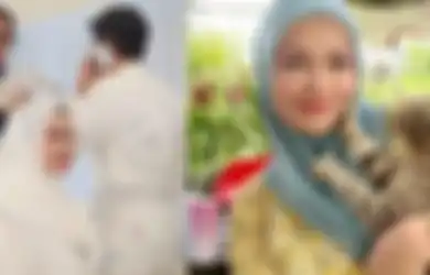 Asyik Live Instagram, Artis Cantik Ini Pergoki Wanita Selingkuhan Suami Ikut Nonton, Langsung Lontarkan Sindiran Menohok: Mau Ngintip Aku Ya?