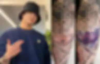Jungkook BTS Tutup Tato Lamanya dengan Tato Baru, Kenapa Ya?