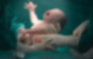 Istri Lahiran, Respon Suami di Luar Dugaan, Terungkap Asal Usul Sang Bayi  yang Dikandung Sebelum Pernikahan!