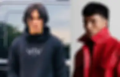 Vino Bastian Hingga Jefri Nichol, 5 Aktor Ini Punya Pesona Bad Boy yang Bikin Jatuh Cinta!