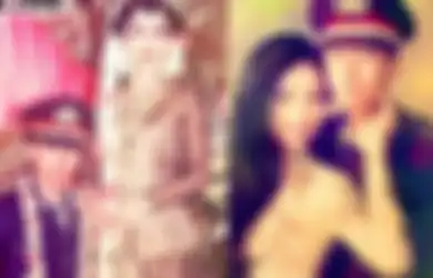 Dua Dekade Lalu Menikah dengan Kapolsek saat Usianya Baru 19 Tahun, Artis Cantik Ini Sekarang Berstatus Istri Komisaris Besar Polisi, Sempat Dikira Adopsi Anak Karena Hal Ini