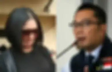 Malunya Sampai Ubun-ubun, Ridwan Kamil Sebut Dirinya Saudara Setanah Air, Tiara Marleen Beri Reaksi Tak Terduga
