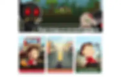  5 Game Lokal Indonesia Ini Lekat dengan Aktifitas Sehari-hari, Permainan Unik dan Menghibur