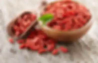 Aneka Tips Kesehatan, Rutin Makan Goji Beri Bisa Cegah Glaukoma hingga Kanker 
