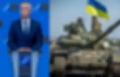 Duh! Sekjen NATO Sebut Perang Rusia dan Ukraina Akan Berlangsung Bertahun-tahun