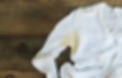 Bahan Murah Meriah Ini Bisa Usir Noda Kuning Menjijikan di Pakaian, Dijamin Bersih dan Bebas Kuman