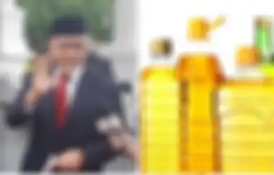 Baru Dilantik Jadi Menteri Perdagangan, Zulkifli Hasan Sebut Cuma Butuh Waktu Satu Bulan untuk Turunkan Harga Minyak Goreng