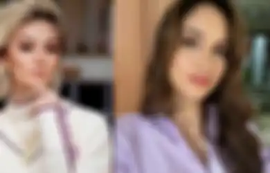 Dibandingkan dengan Agnez Mo dan Digoda Hotman Paris, Ini Respon Cinta Laura