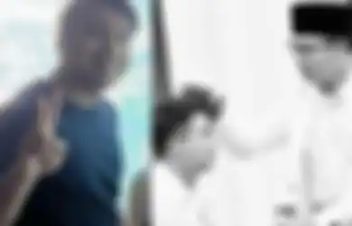 Ridwan Kamil Tak Bisa Berpura-pura Lagi, Ketegaran Gubernur Jawa Barat Runtuh Saat Pengajian Eril, Air Mata Berlinang Kenang Sang Anak!