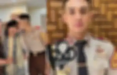 Kaum Hawa Siap-siap Kecewa, Khalifah Nasif, Calon Perwira yang Merupakan Anak Tunggal Owner JD.ID dan Pengusaha Tambang Ternyata Sudah Punya Belahan Jiwa, Ini Sosok Kekasihnya yang Cantik Jelita