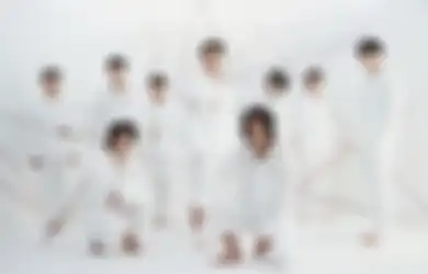 Nuansa Serba Putih, Super Junior Umumkan Foto Teaser Album Baru!