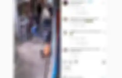 Jambret Bebas Lari di Gang, Viral Rekaman Video Detik-detik Seorang Wanita Jadi Korban Kejahatan, Orang di Sekitar TKP Kejadian Justru Tak Tergerak Membantu