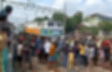 TIDAK Sempat Selamatkan Diri, Kader PKS Tewas Terseret Kereta di Tambun, Kebaikan hingga Foto Korban Semasa Hidup Jadi Sorotan!