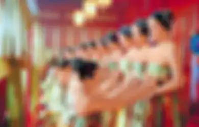 Permaisuri Pun Butuh 'Harem' yang Disediakan Kekaisaran, Beginilah Ketika 20.000 Wanita dan 100.000 Pria Dikebiri untuk Layani Kaisar, Sebuah Sistem Harem Imperial di China