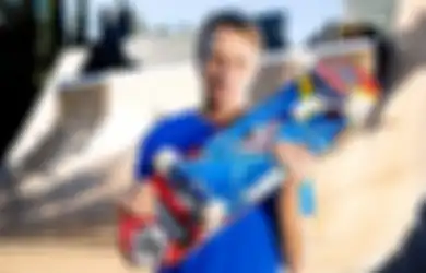 Tony Hawk dan Trik 900, Momen Bersejarah dalam Dunia Skateboard