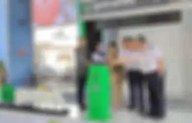 Gojek Gandeng PT KCI, Beli Tiket KRL Bisa Lewat Aplikasi Gojek