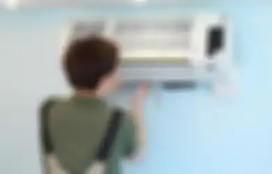 Bilang Orang Rumah Jangan Langsung Dibuang! Air AC Ternyata Bisa Buat Kinclong Kloset Hingga Pantat Panci yang Hitam, Begini Caranya
