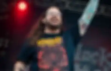 Mengenang Trevor Strnad, The Black Dahlia Murder Jualan Kaos untuk Amal!