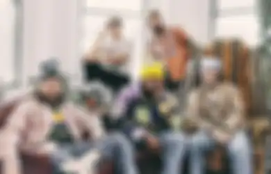 Recap Masa Kejayaan Turnstile di Rilisan Video 'New Heart Design'
