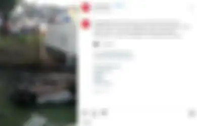 Curi Perhatian Orang yang Melintas, Mobil Terperosok ke Saluran di Tebet Dievakuasi Polisi, Begini Kondisi Pengemudi
