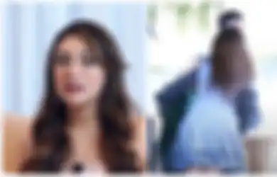 Celine Evangelista Cium Regi Datau, Ayu Dewi Meradang hingga Salahkan Sosok Ini, 'Udah Tahu Suami Gue Lemah Sama yang Putih-putih'