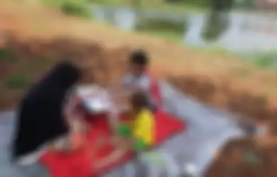 Tanpa Sengaja Tembak Adik Sendiri, Ternyata Anak Buya Arrazy Hasyim Sudah Berumur 11 Tahun, Foto Lahirnya Jadi Bukti