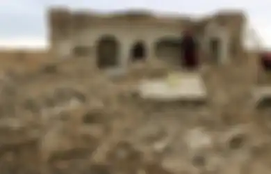 Lebih Dari Seribu Orang Tewas Setelah Afghanistan Dihantam Gempa 5,9 dan 6,1 SR, Sebuah Gempa Bumi Paling Mematikan dalam Dua Puluh Tahun Terakhir